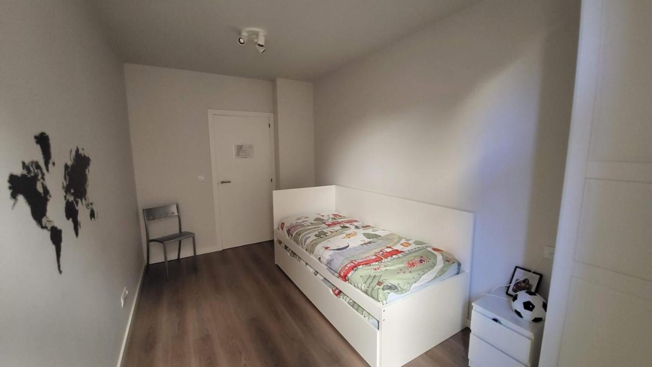 Apartamento Palacio De Los Toledo Corella Luaran gambar