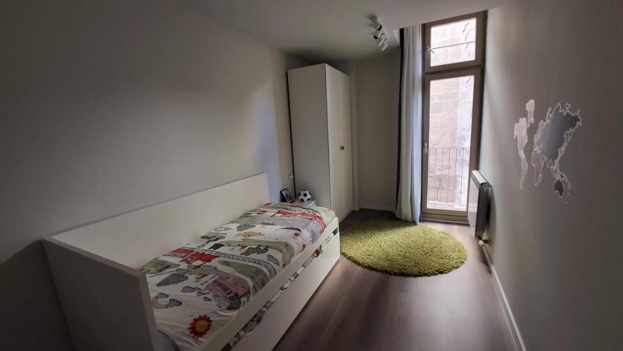 Apartamento Palacio De Los Toledo Corella Luaran gambar