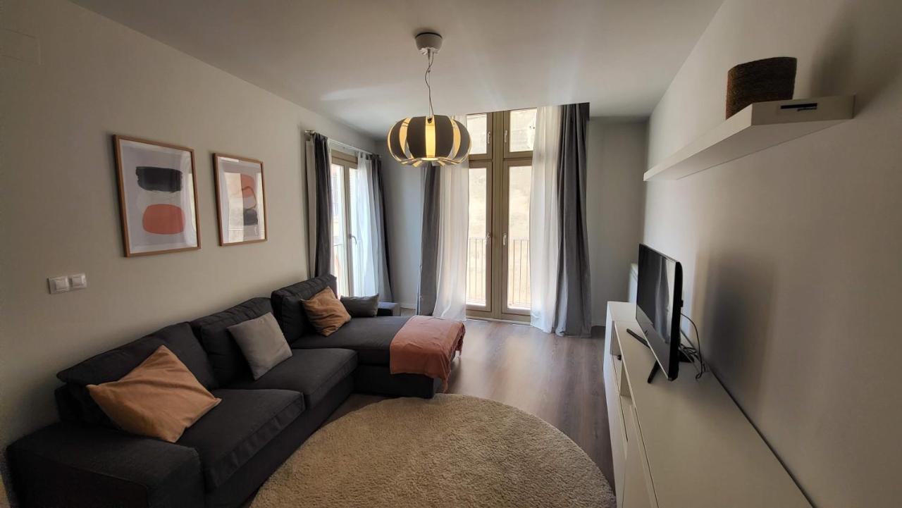 Apartamento Palacio De Los Toledo Corella Luaran gambar