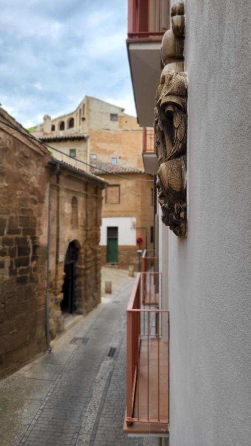 Apartamento Palacio De Los Toledo Corella Luaran gambar