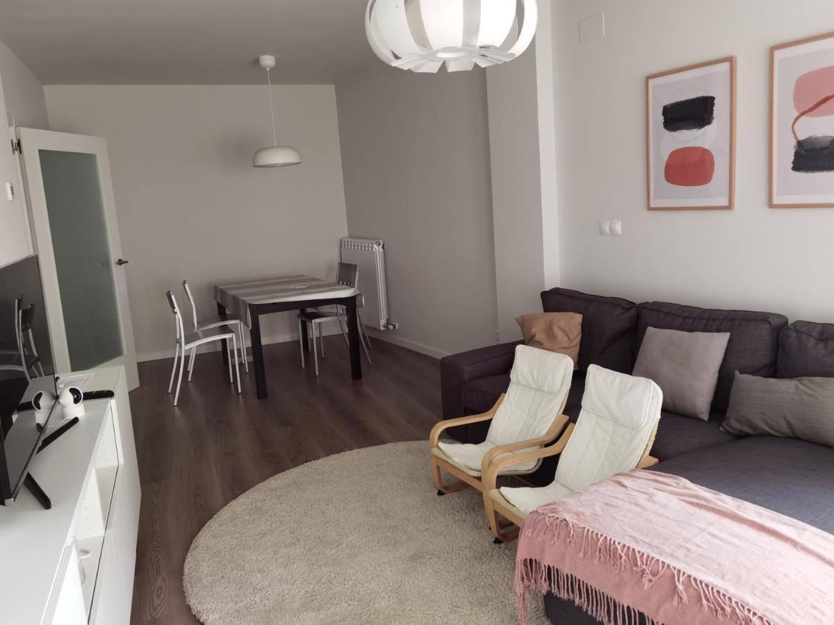 Apartamento Palacio De Los Toledo Corella Luaran gambar