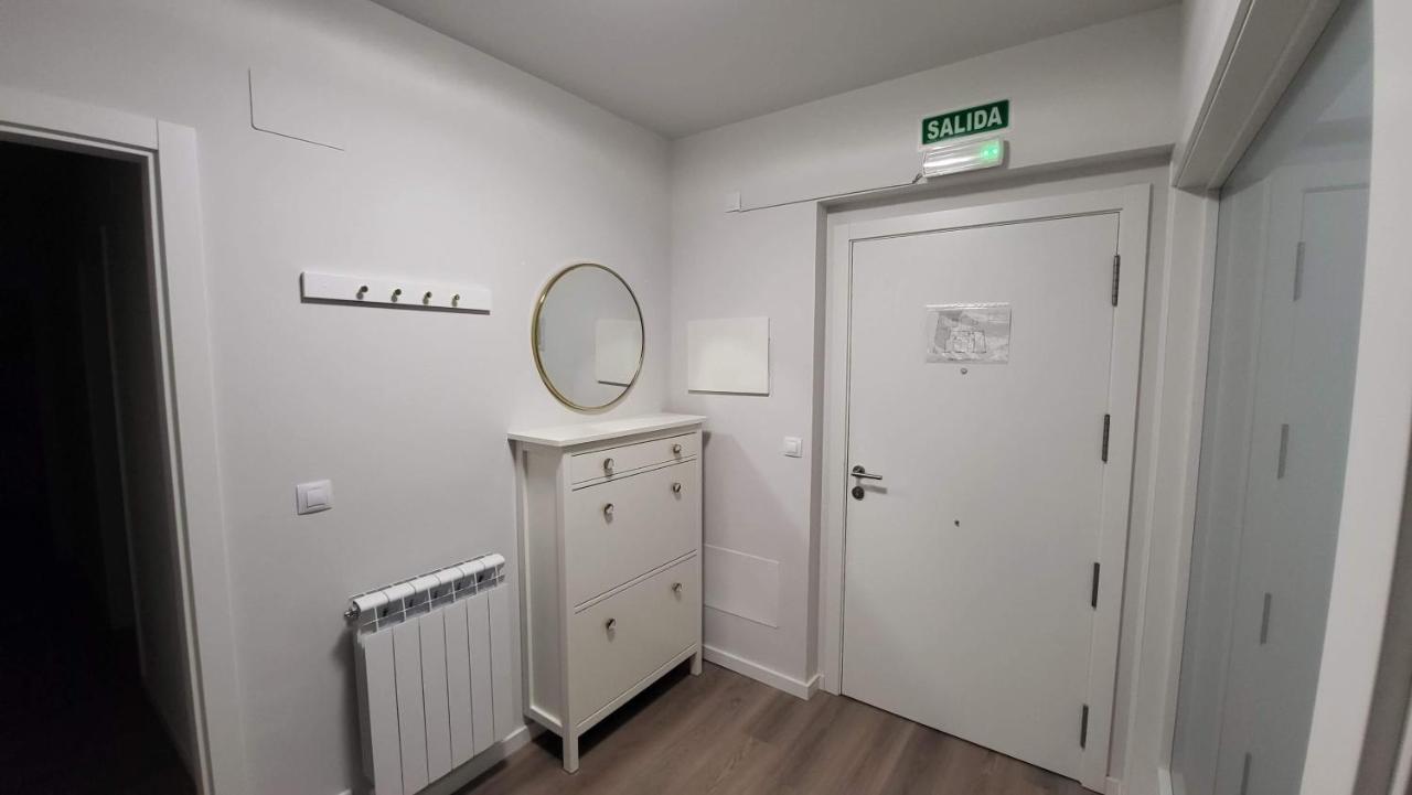 Apartamento Palacio De Los Toledo Corella Luaran gambar
