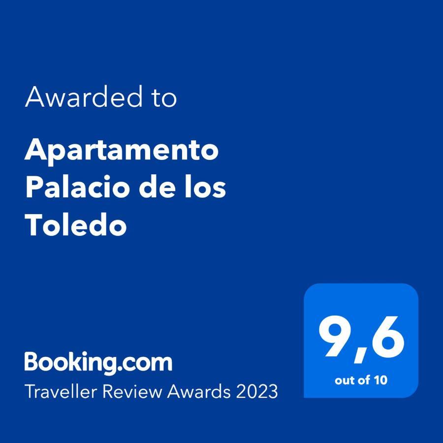 Apartamento Palacio De Los Toledo Corella Luaran gambar